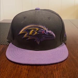 New era Baltimore Ravens hat